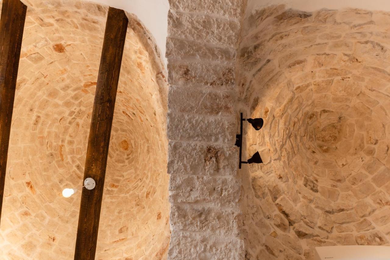 הוילה אלברובלו Trullo Pietrabella מראה חיצוני תמונה