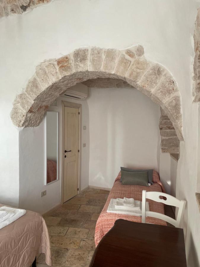 הוילה אלברובלו Trullo Pietrabella מראה חיצוני תמונה